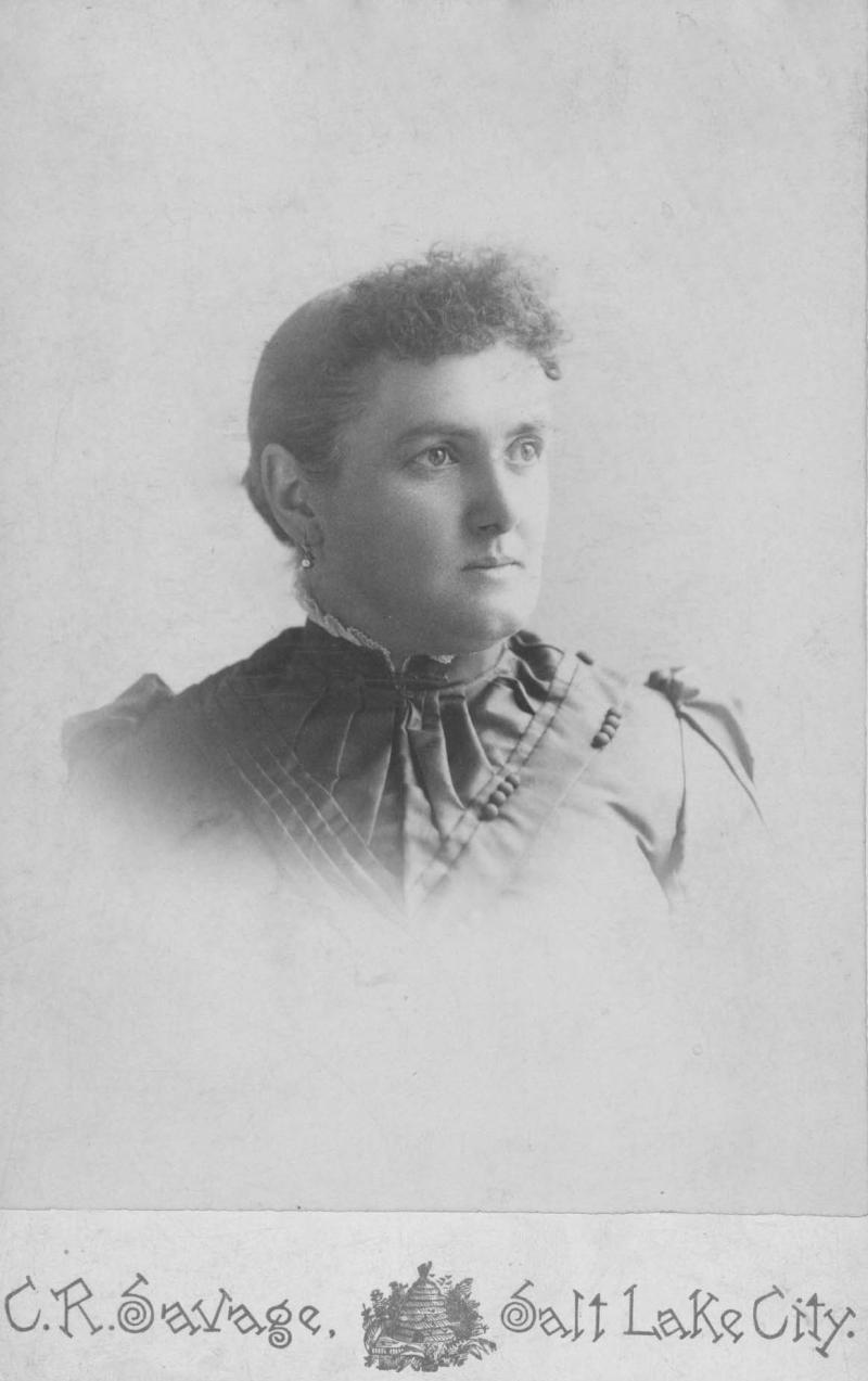 Amanda J. Conk (1849 - 1909) Profile